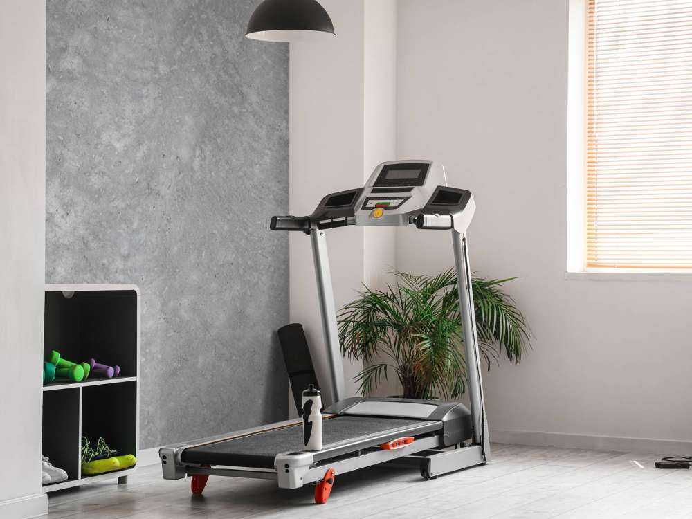 Dark brushed concrete