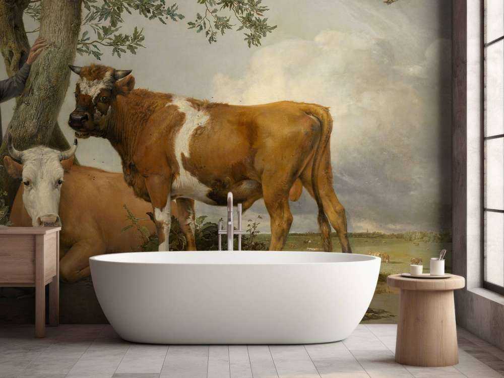 The bull