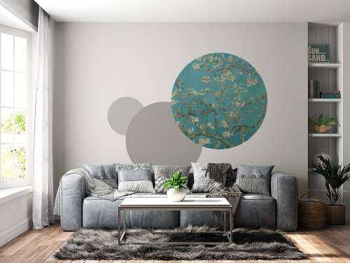 Painted Blossom (Van Gogh)