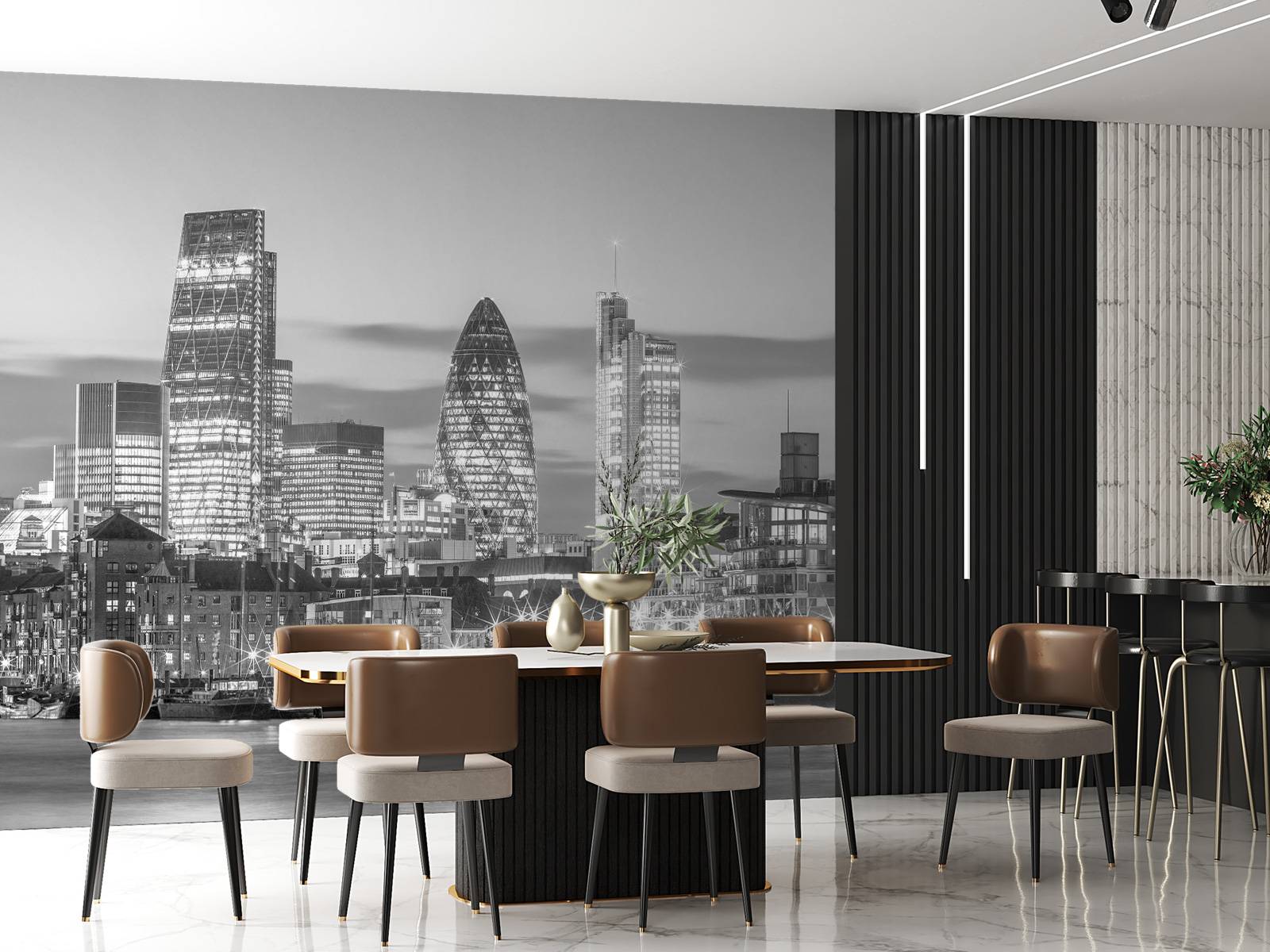 London Skyline