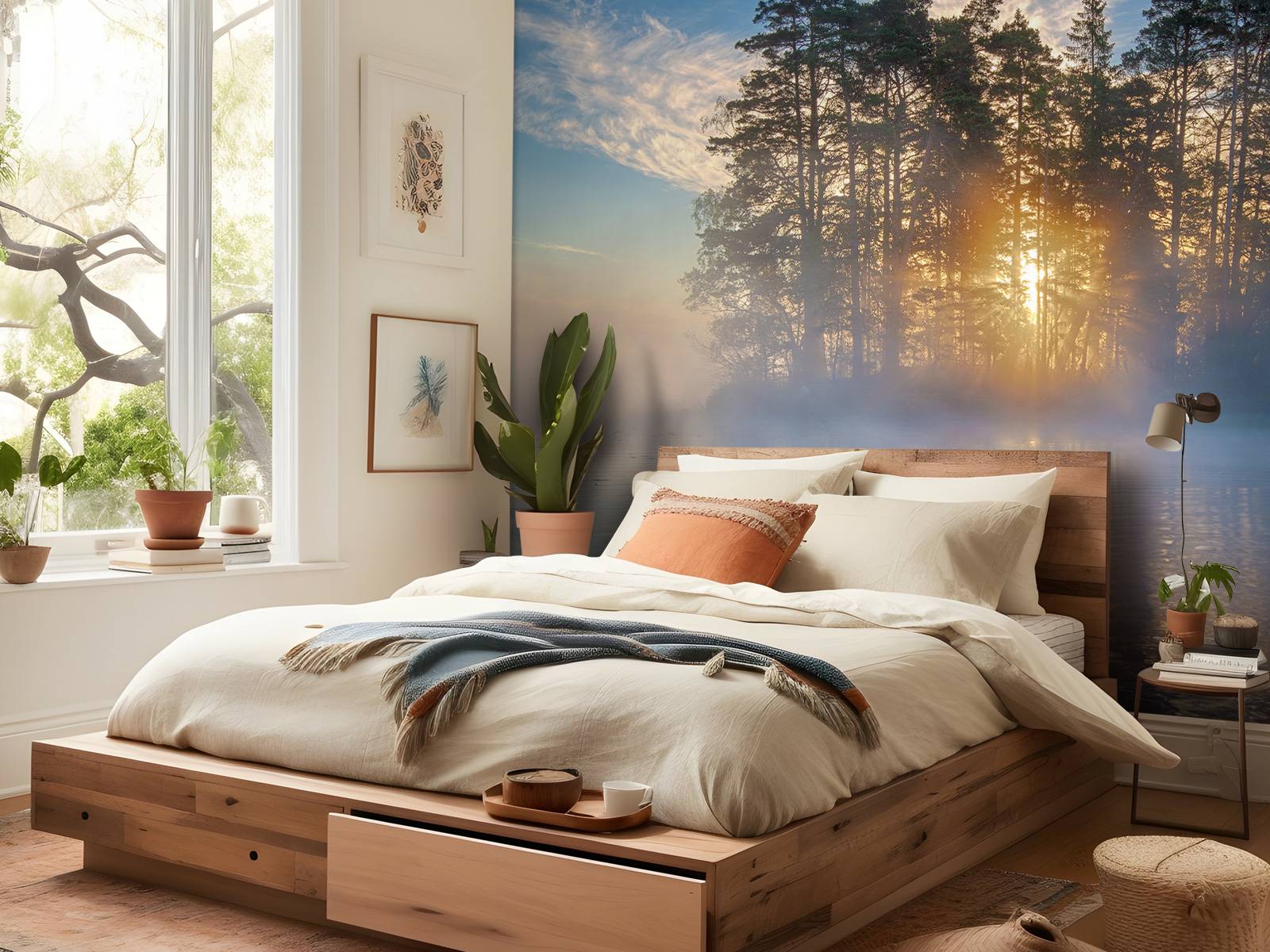 Morning light
