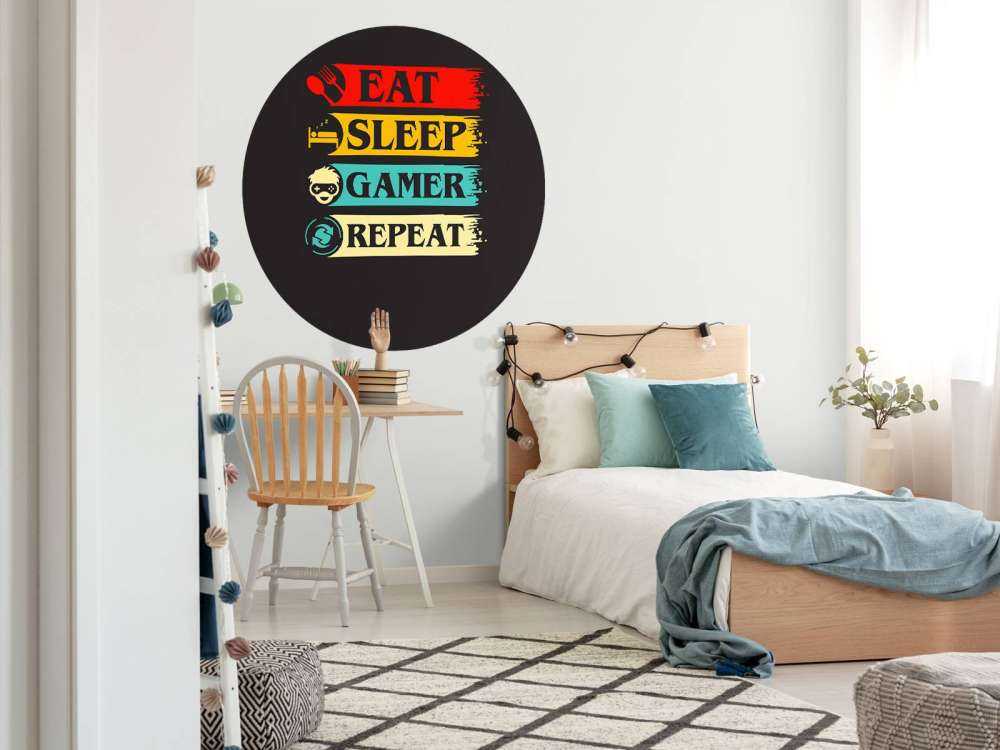 Eat Sleep Game Repeat