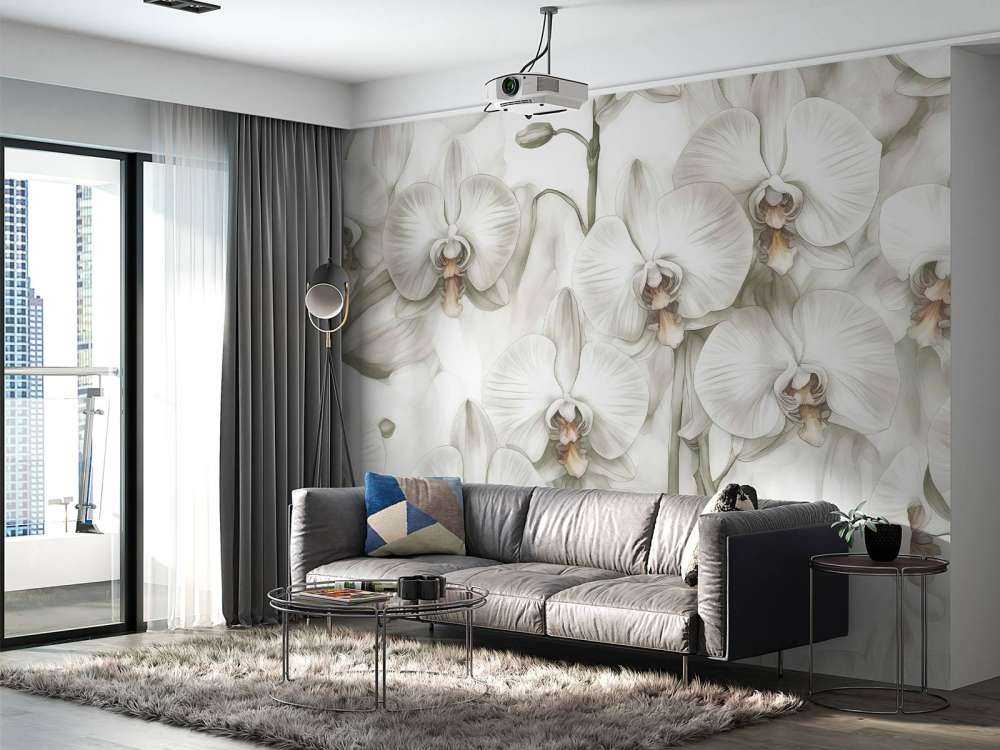 Orchids Paradise Yellow