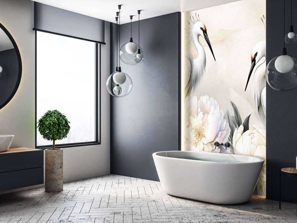 Storks Romance Taupe