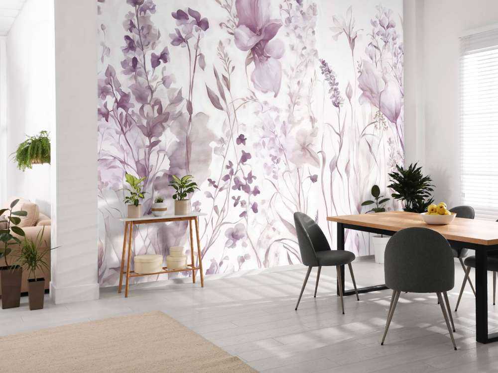 The softness of heart - soft pink