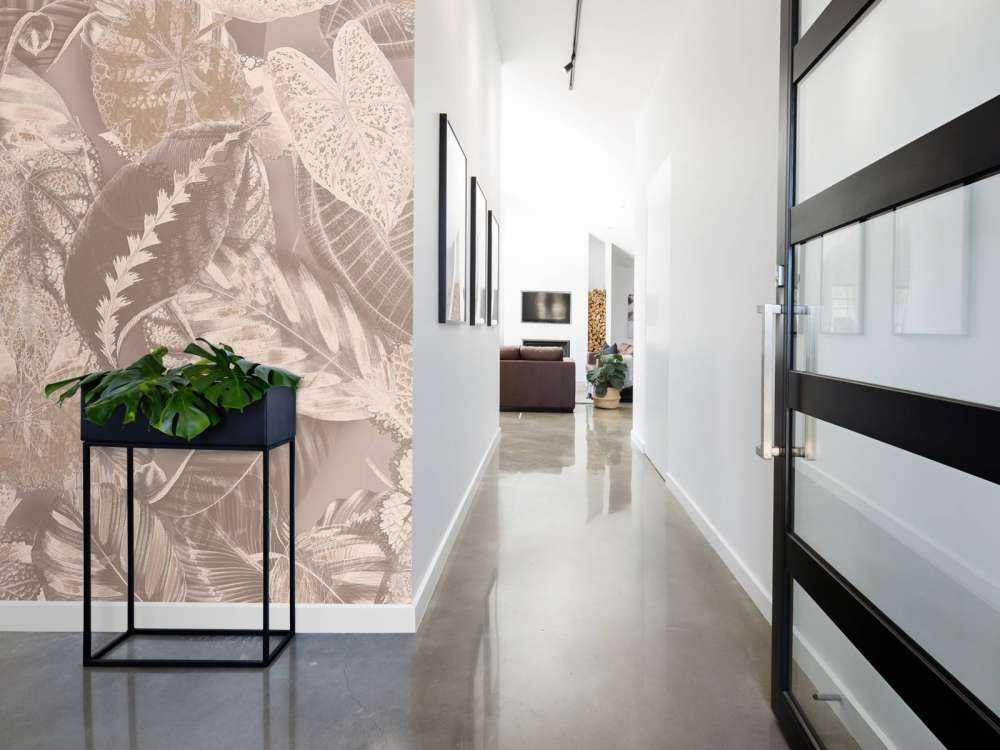 Tropical Harmony Leaves