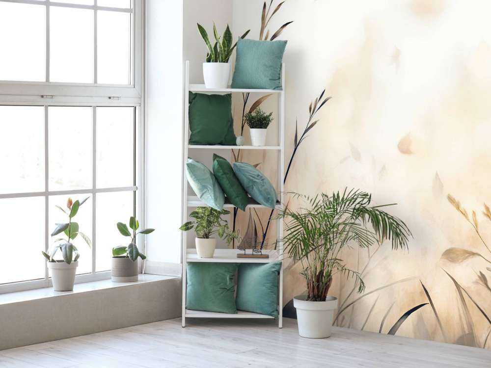 Calm Breathing Yellow