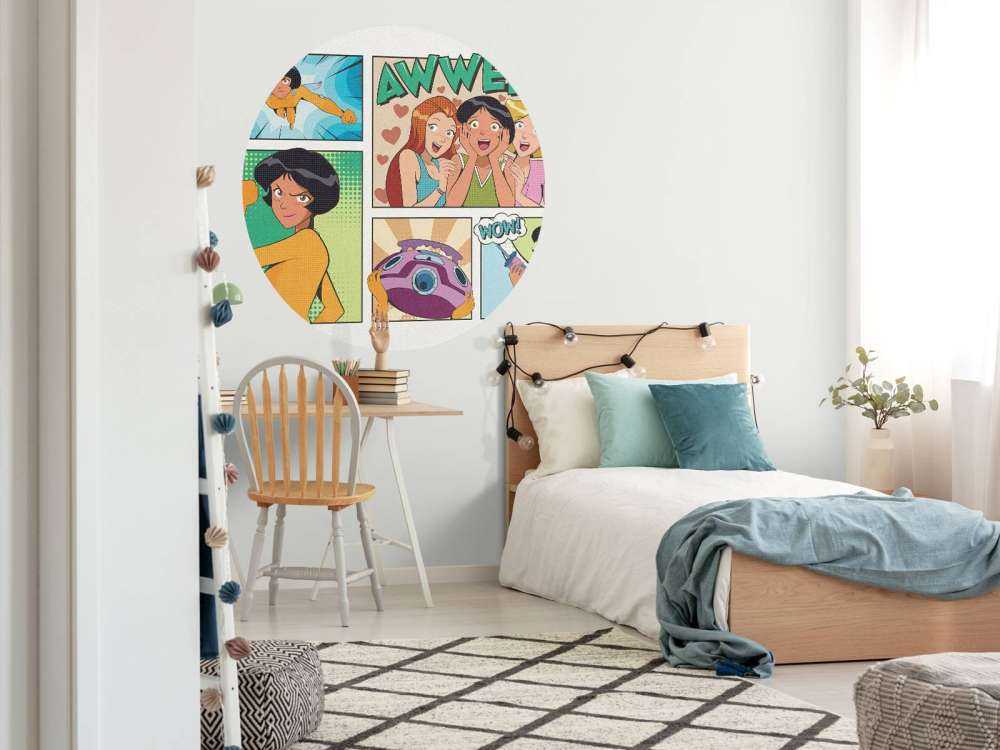 Comics - Heroic Mission