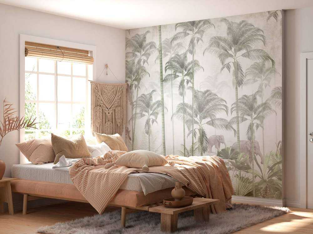 Dawn in the Wilderness