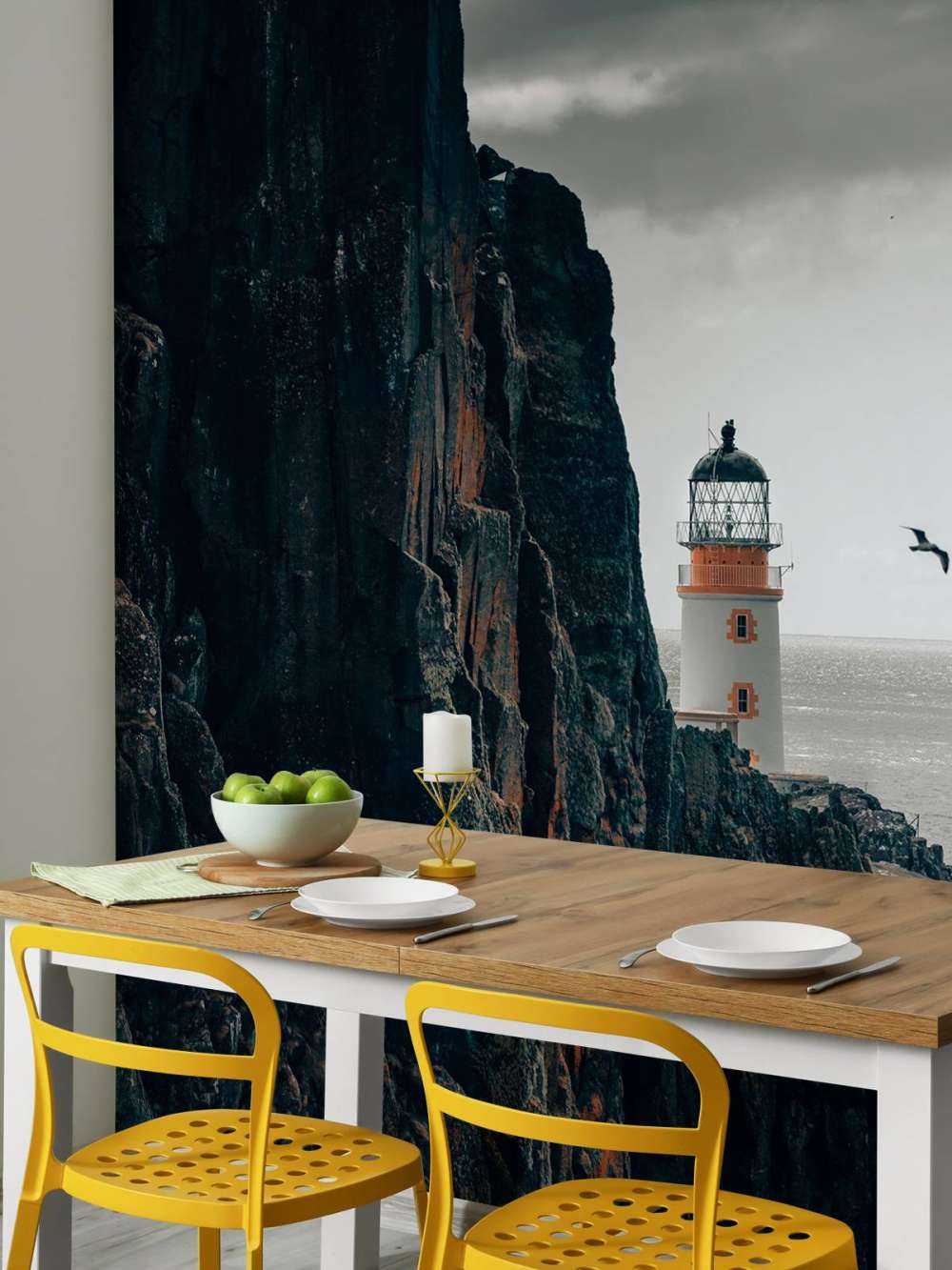 Light tower Neist Point