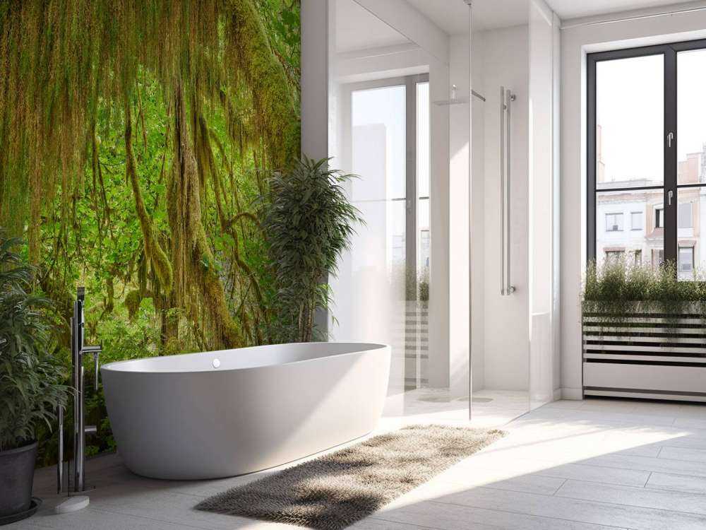 Gedetailleerde takken