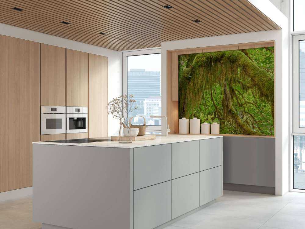 Gedetailleerde takken