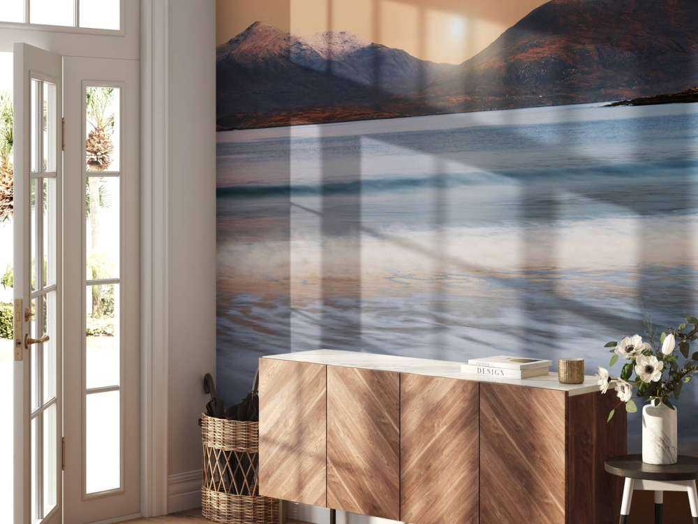 Bergen aan het strand