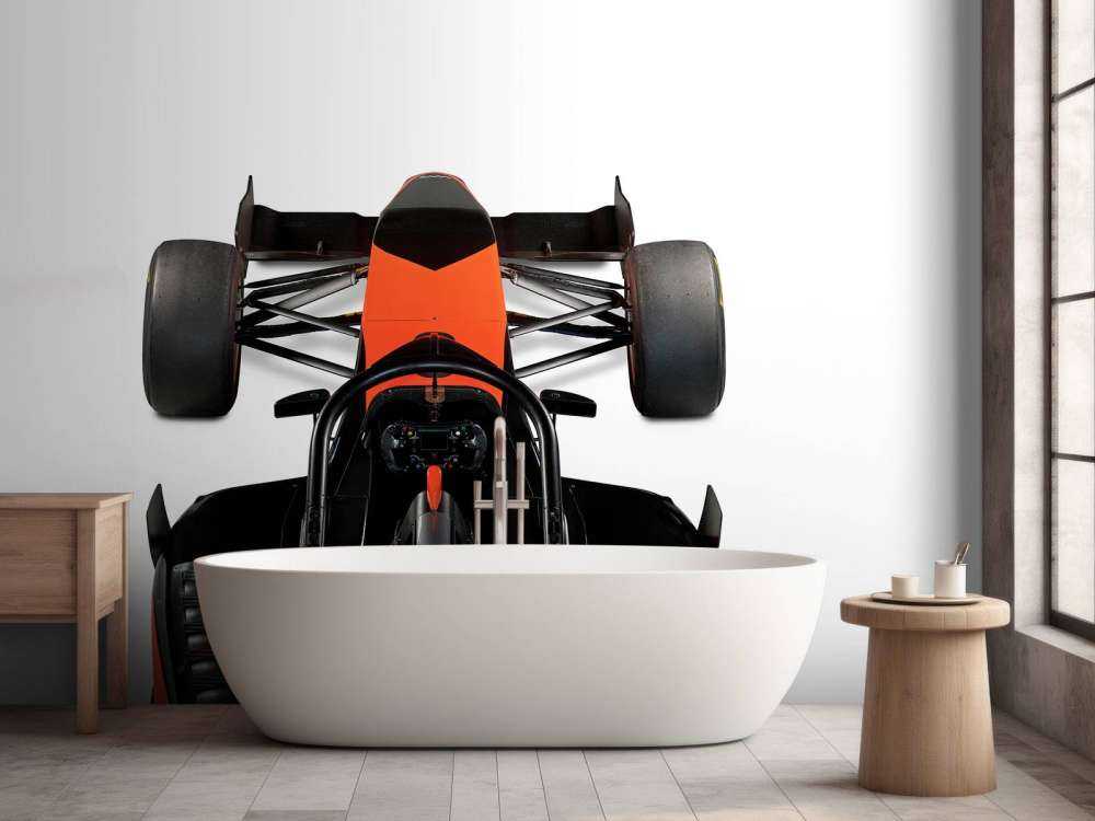 Formula 3 - Cockpit view