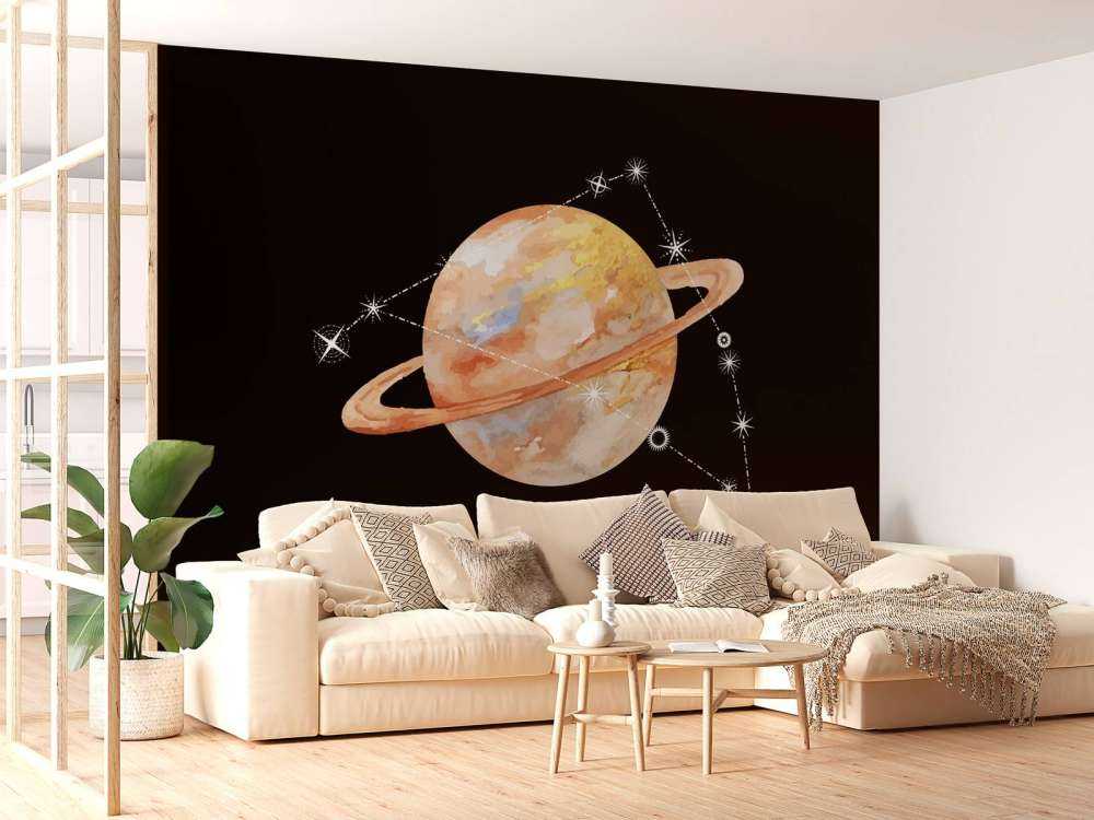 Constellation planet Capricorn