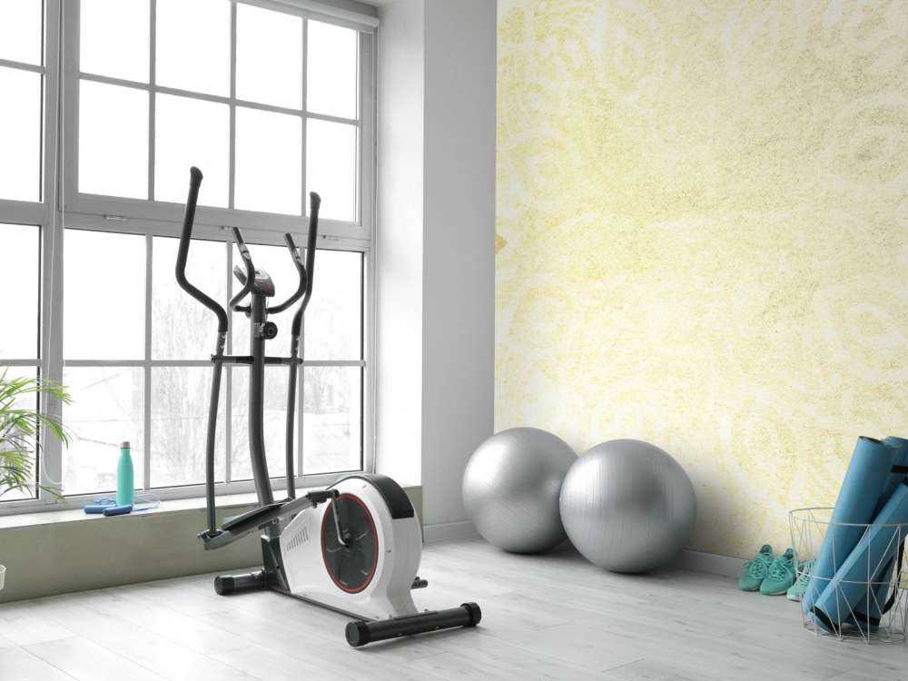 Yellow and grey mandalas