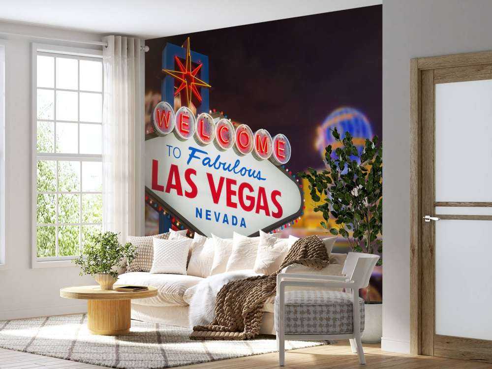 Bord in Las Vegas