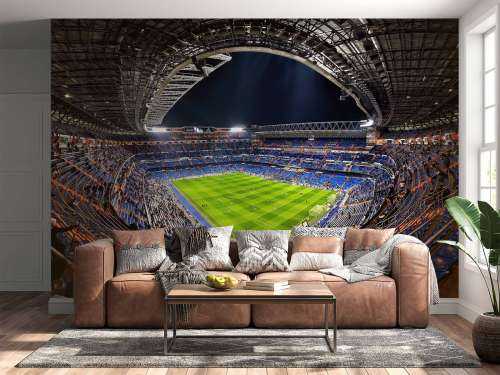Santiago Bernabéu