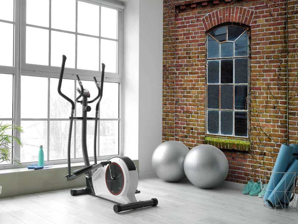 Window in old building