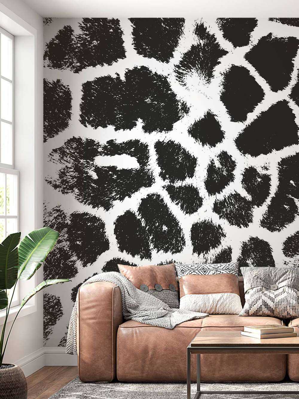 Leopard illustration