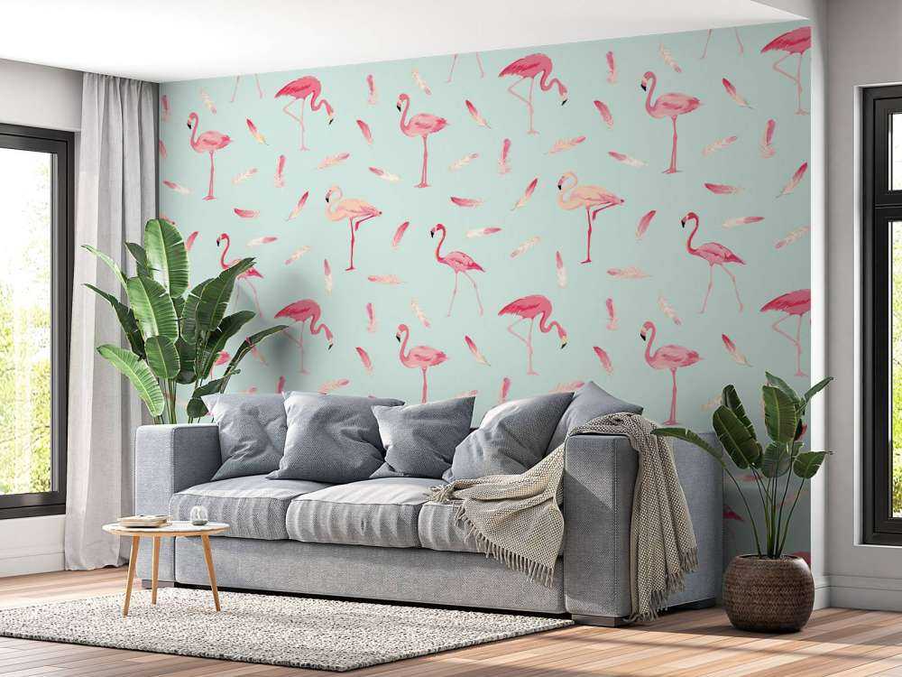 Flamingos