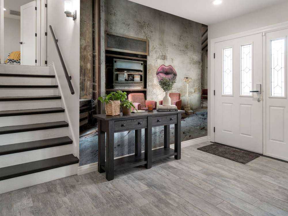 Abandoned wellness clinic