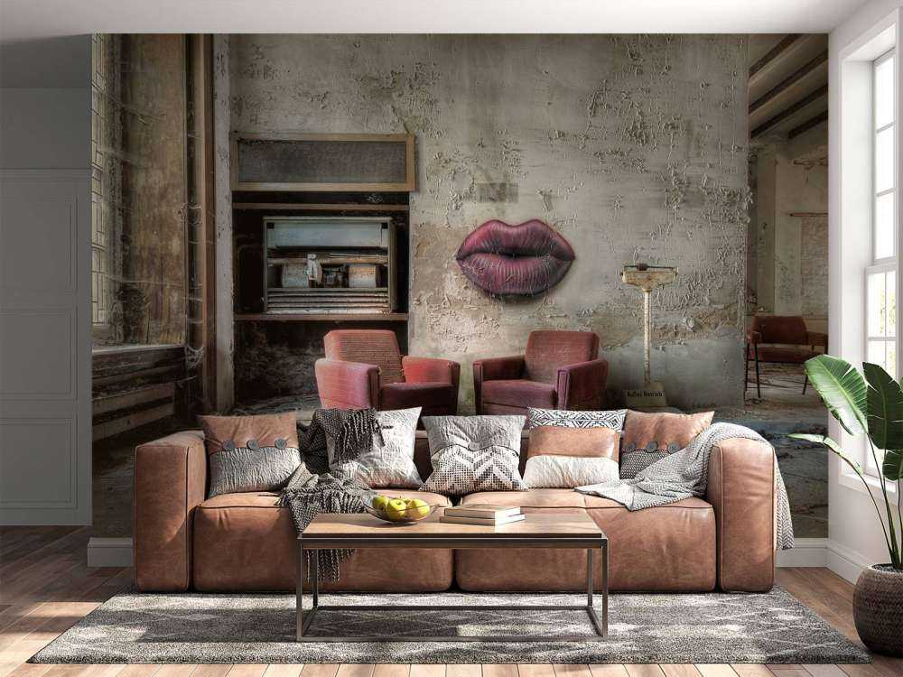 Abandoned wellness clinic