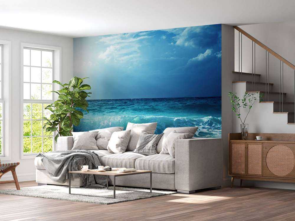 Large waves