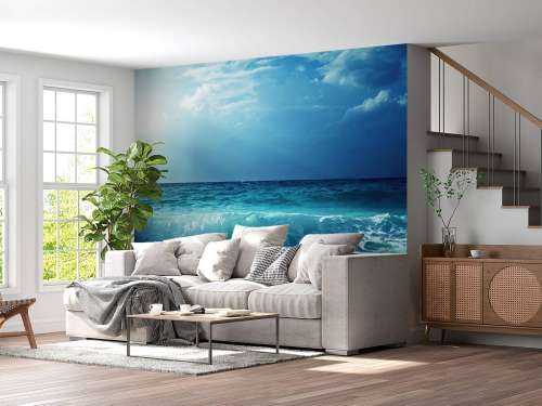Large waves