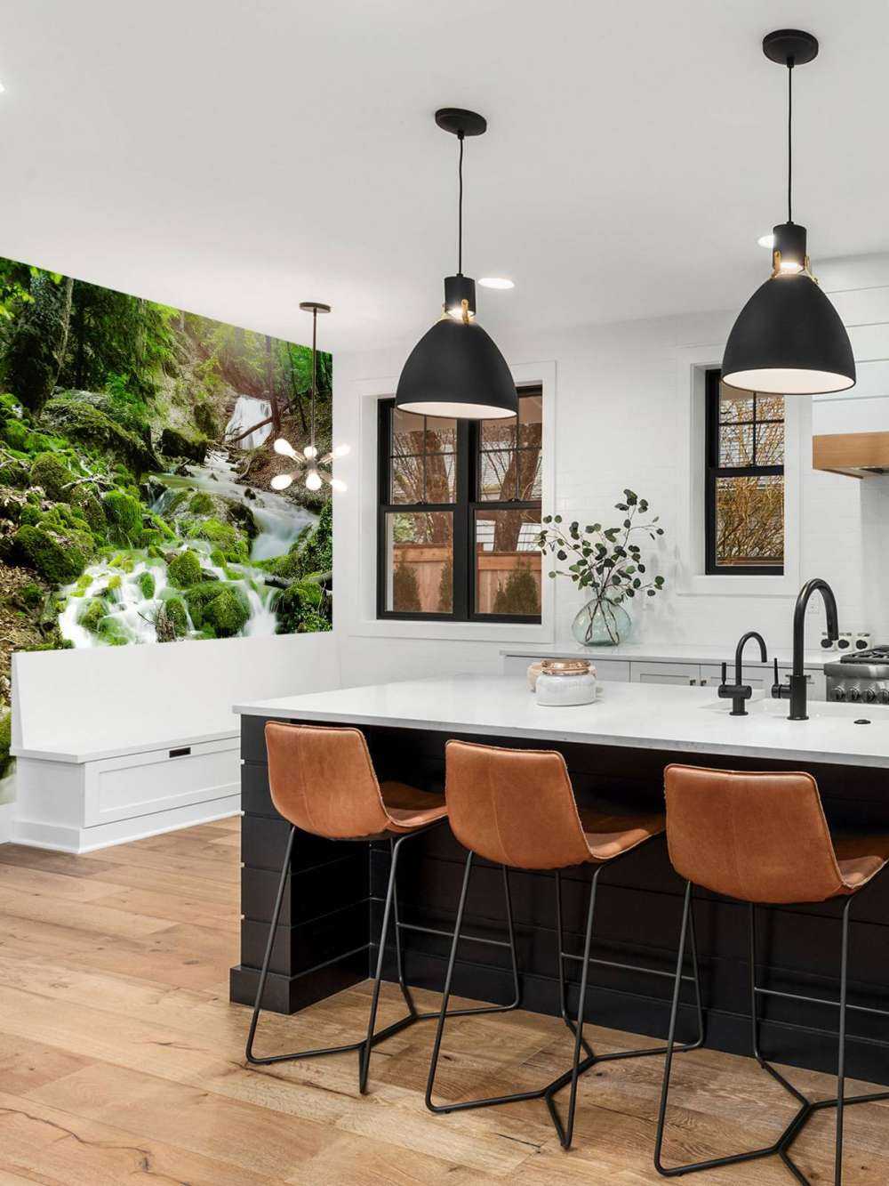 Waterfall in the Jungle