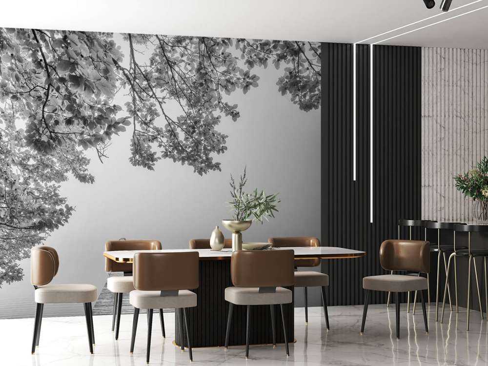 The sound of silence