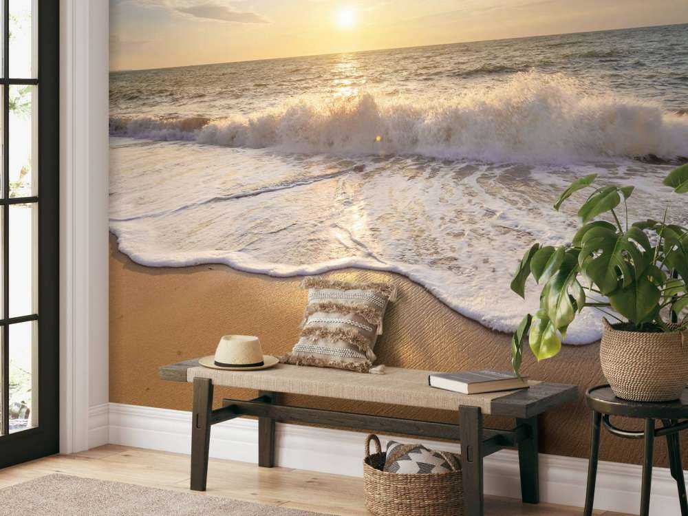 Summer on the beach