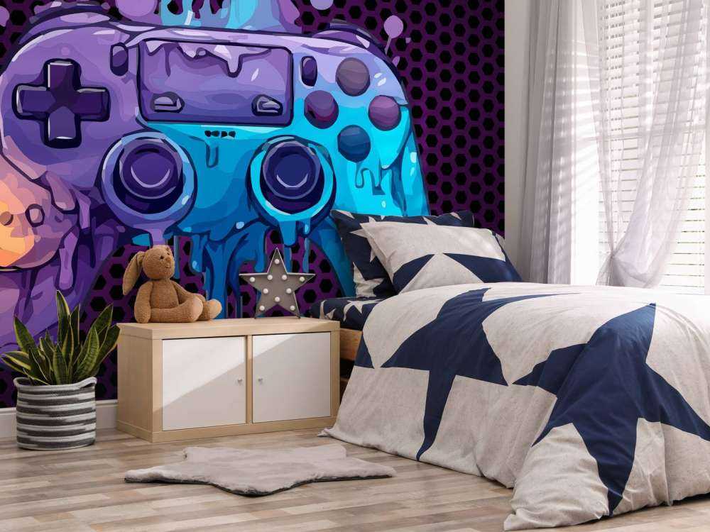 Melting Game Controller