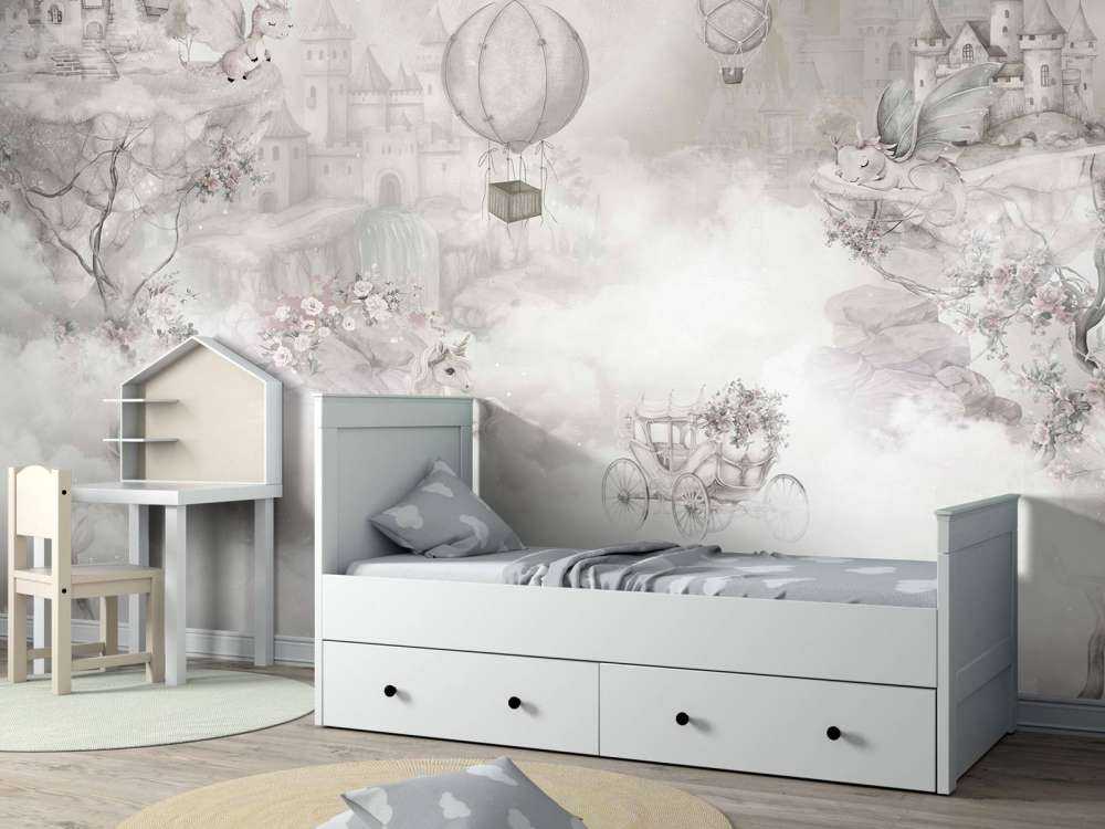 Dreamy Castles - Beige