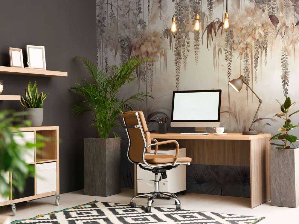 Wisterias Garden Grey