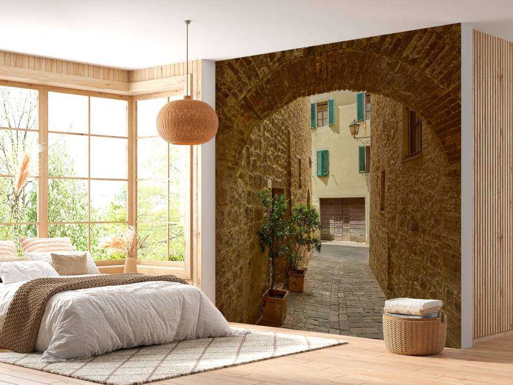 Italian alley