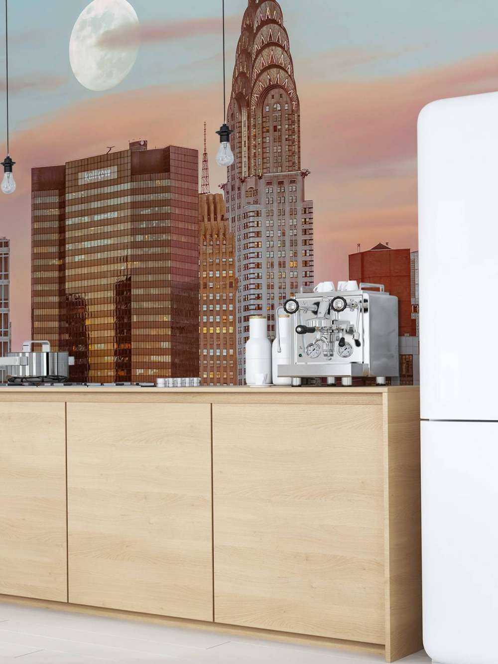 Chrysler Building in New York