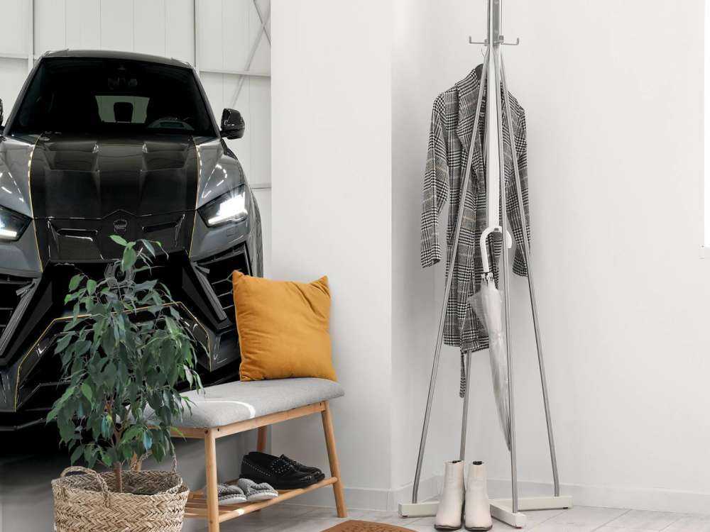 Lamborghini Urus Mansory