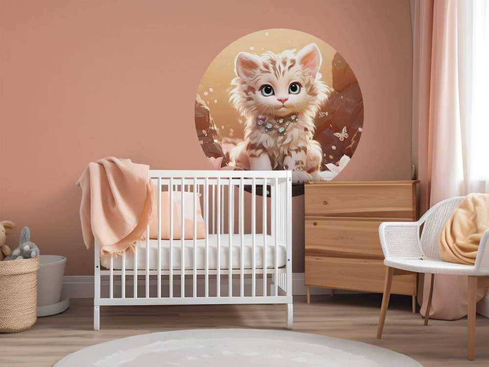 Majestic little panther