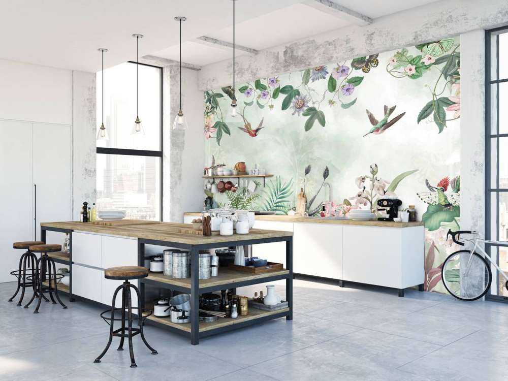 Tropic and Orchids 3