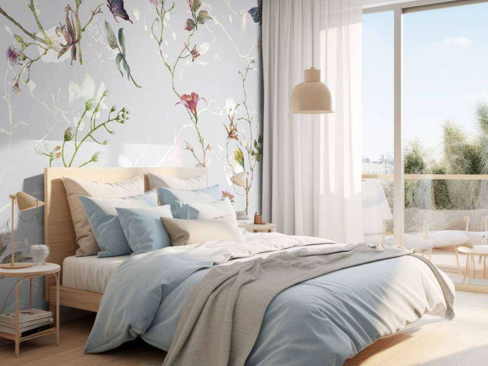 Butterfly flora Light play