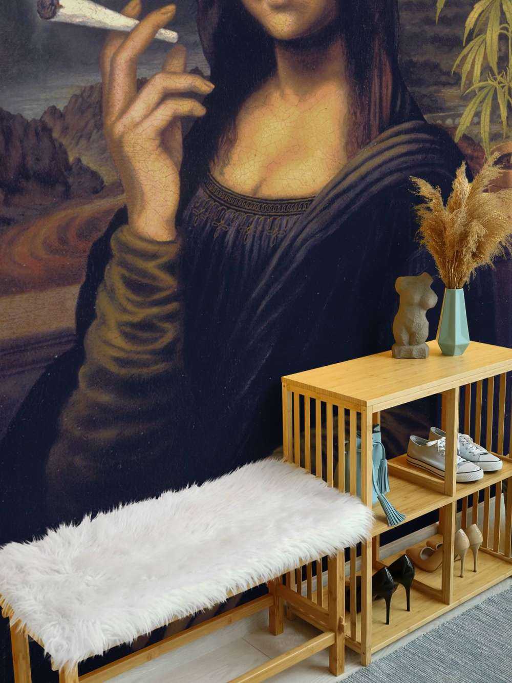 Mona Lisa Joint
