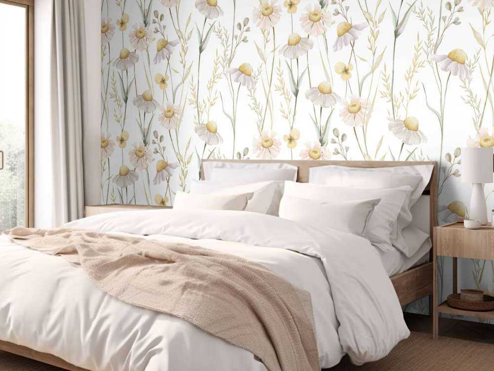 Field of Summer Flora