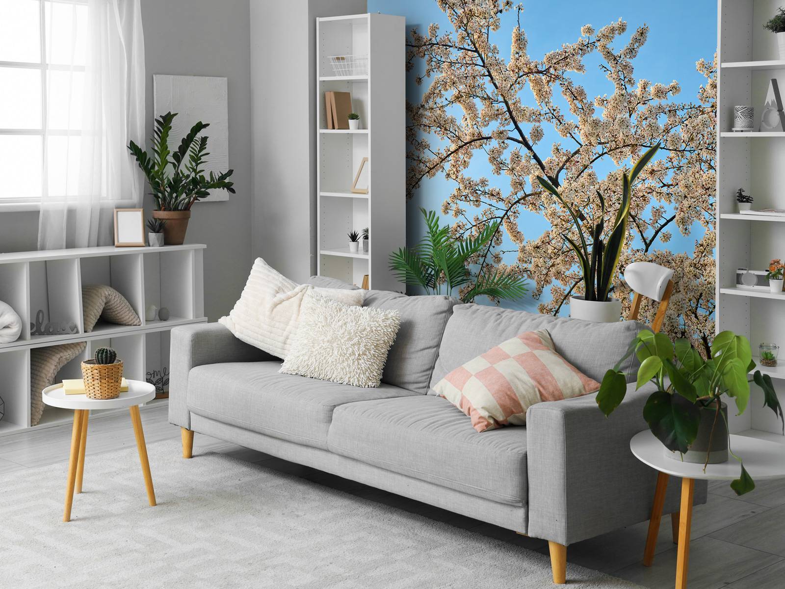Blossom branch