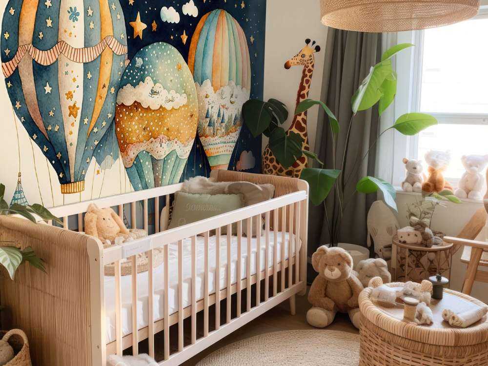 Child hot air balloons