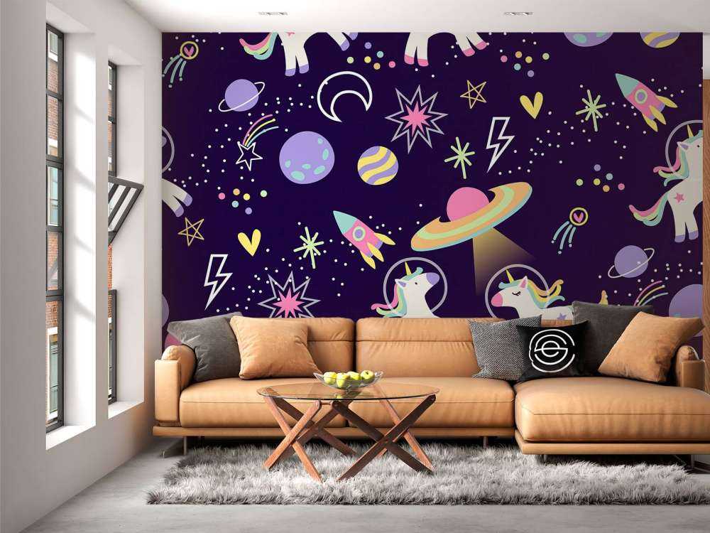 Unicorns and planets