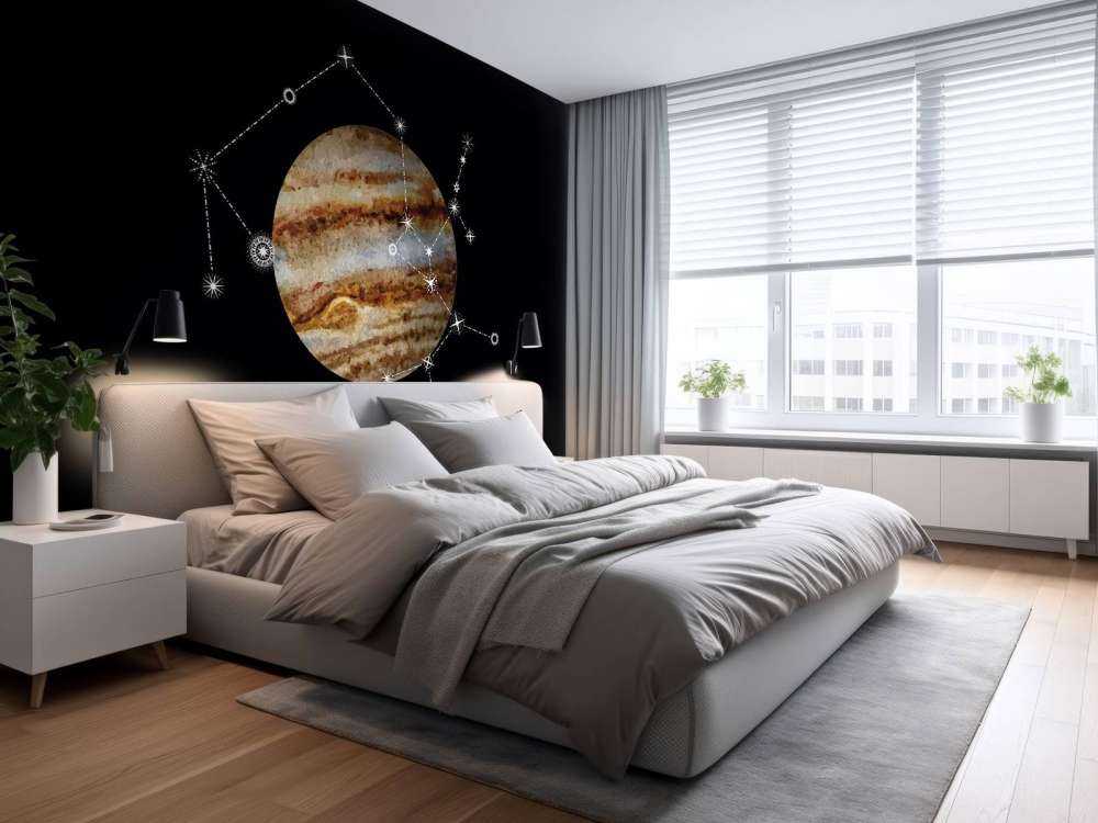 Constellation planet Sagittarius