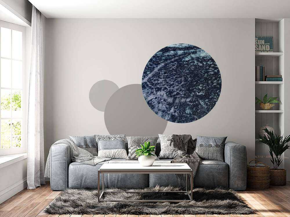 Texture blue