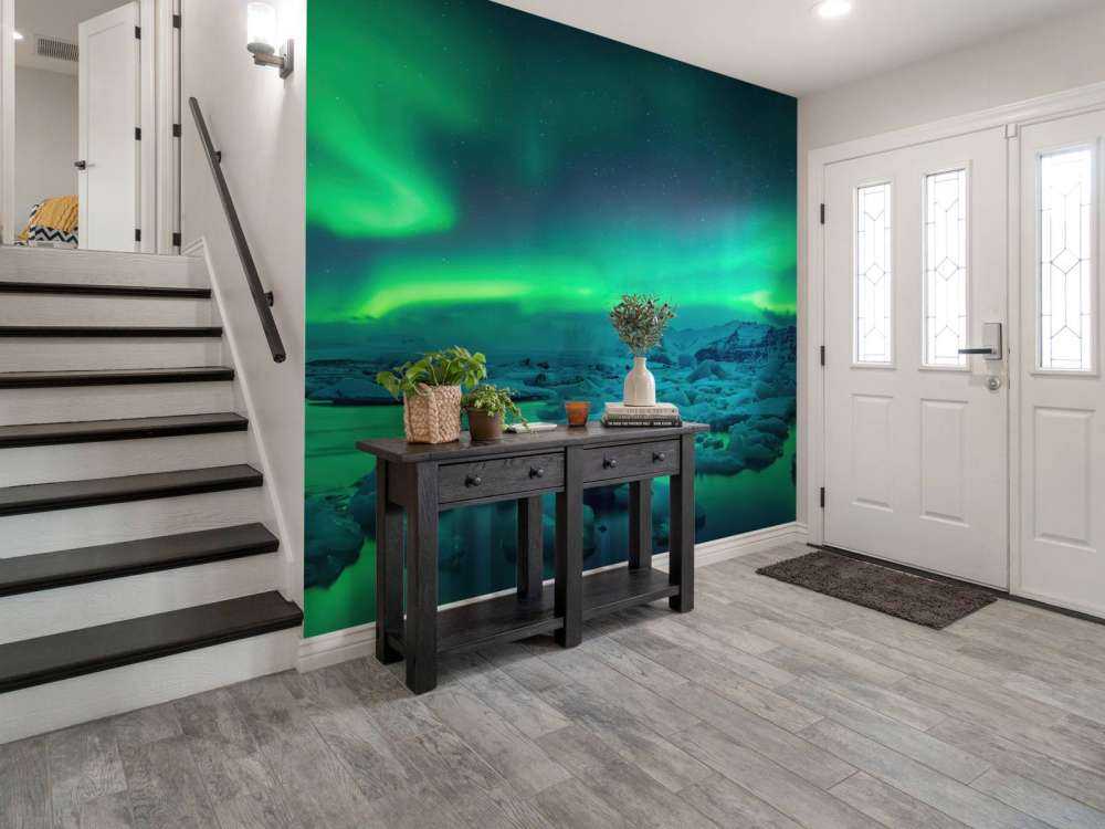 Special northern lights