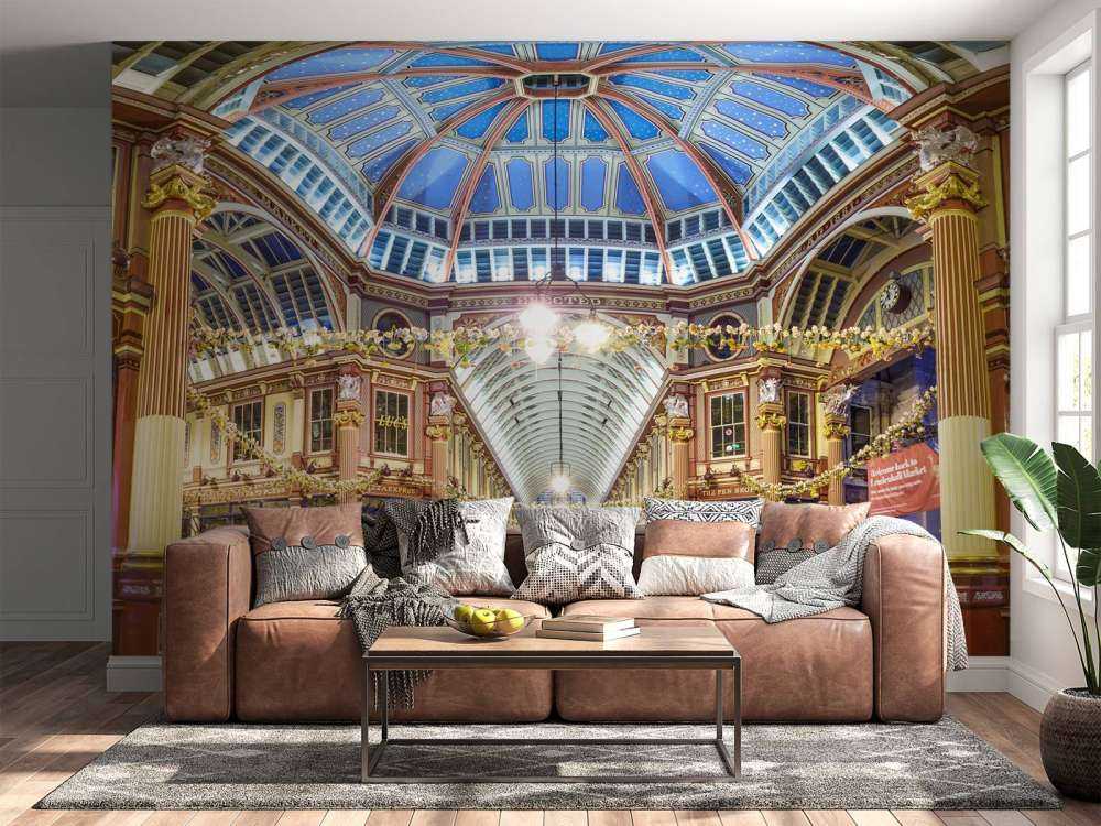 Shopping street London